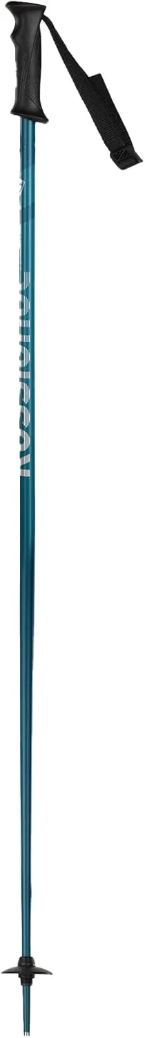 Rossignol Tactic Alpine Ski Poles - Strong, Lightweight Downhill Ski Poles