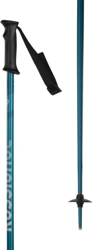 Rossignol Tactic Alpine Ski Poles - Strong, Lightweight Downhill Ski Poles