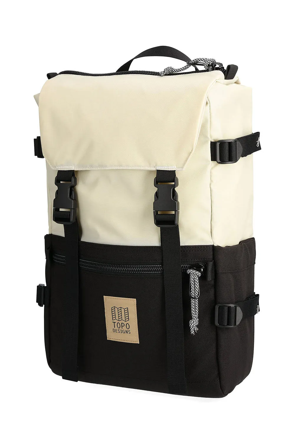 ROVER PACK CLASSIC Bone White/Black
