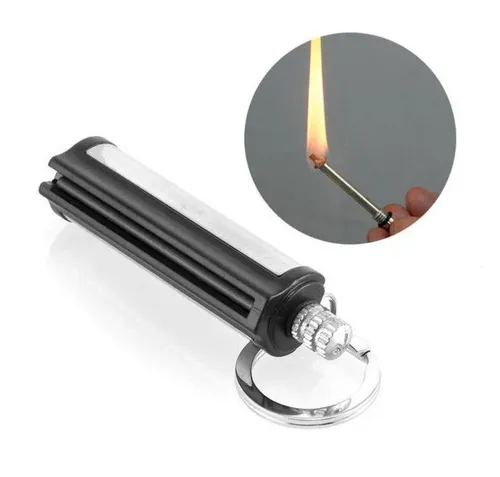 Royaleva Permanent Metal Match Fire Starter - Weatherproof Tool