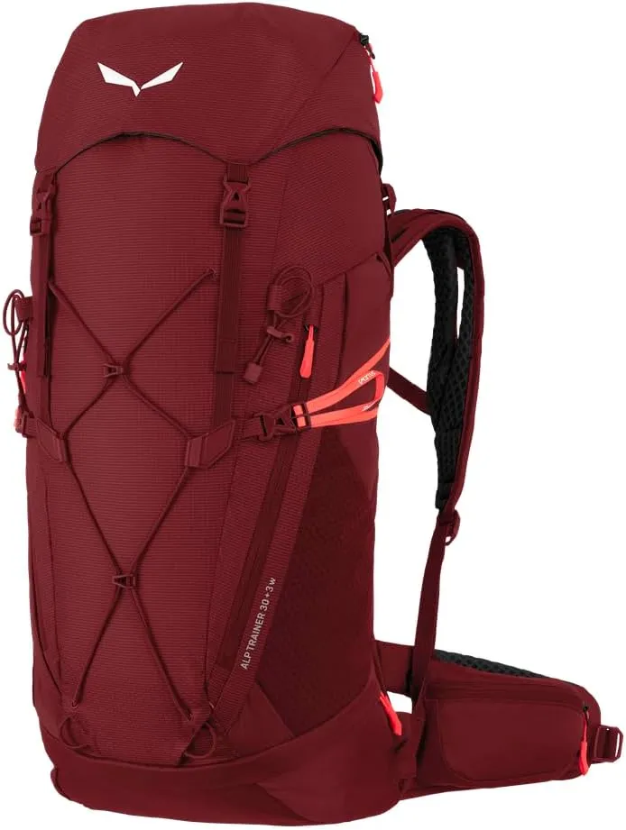 Salewa Women's Backpack, Syrah, One Size