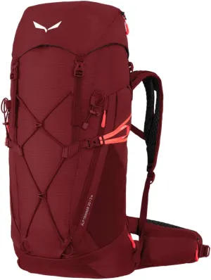 Salewa Women's Backpack, Syrah, One Size