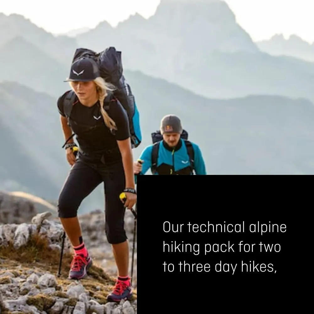 Salewa Women's Backpack, Syrah, One Size