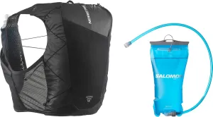 Salomon Active Skin 12 Reservoir, Hydration & Storage Vest with 1.5 Liter Bladder