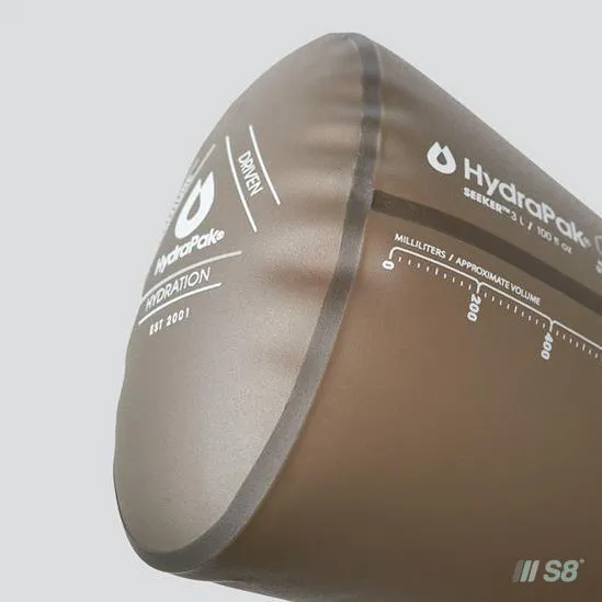 Seeker™ 3 L  ULTRA-LIGHT WATER STORAGE