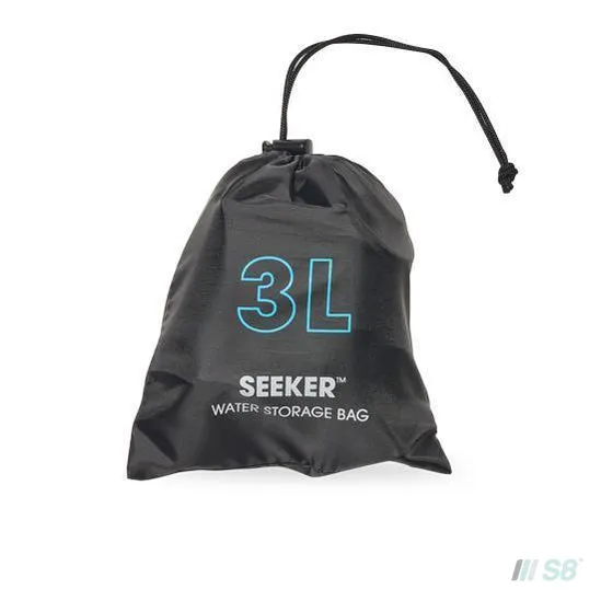 Seeker™ 3 L  ULTRA-LIGHT WATER STORAGE