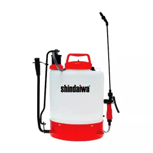 SHINDAIWA SP401BP 15L Backpack Sprayer with Wand