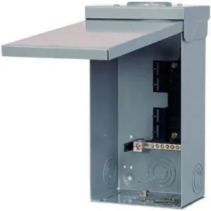 Siemens W0408ML1125U Load Center , Gray