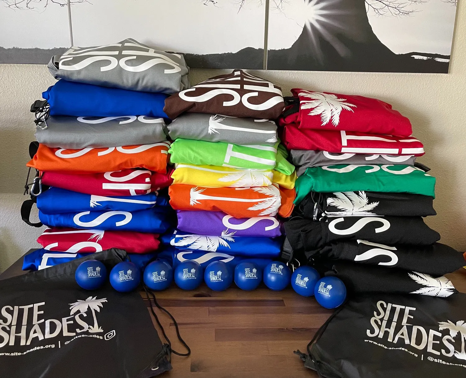 Site Shades rv/boat/utv