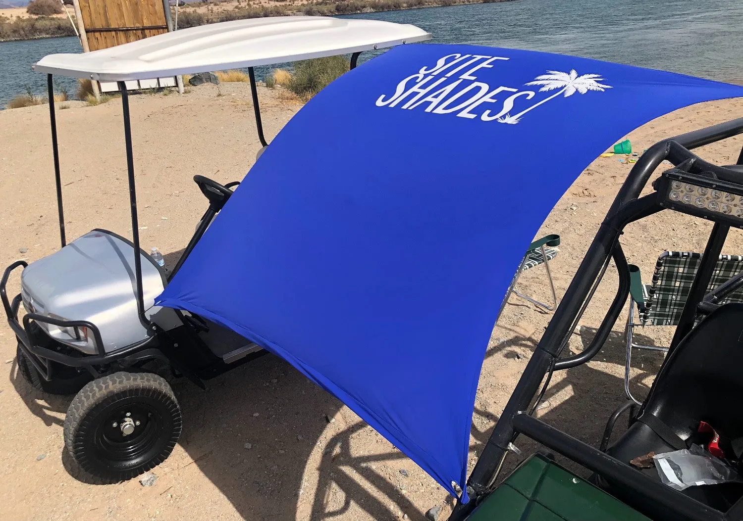 Site Shades rv/boat/utv