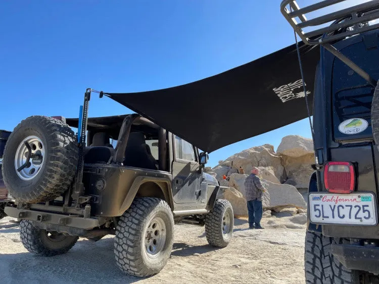 Site Shades rv/boat/utv