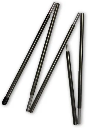 Six Moon Designs 5 Section Pole - 45" Aluminum - 3.7 oz - 104 g