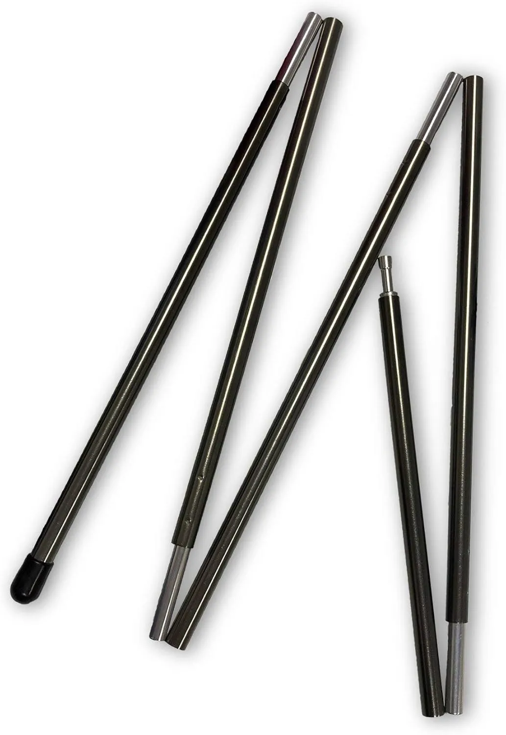 Six Moon Designs 5 Section Pole - 45" Aluminum - 3.7 oz - 104 g