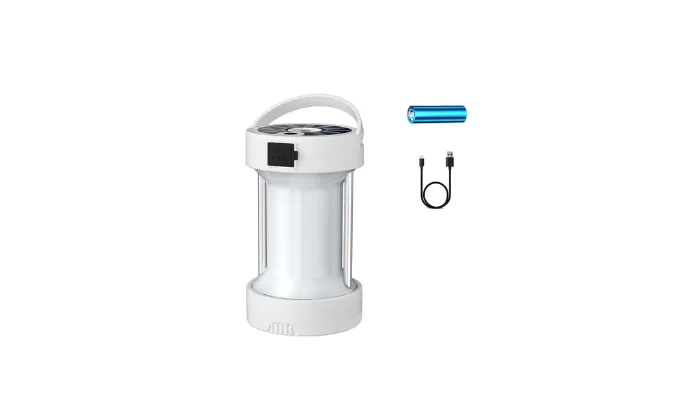 Solar Camping Lamp