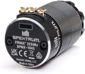 Spektrum Accessories Firma 4274 2250Kv Sensored Brushless Motor: 5mm, SPMX-1046