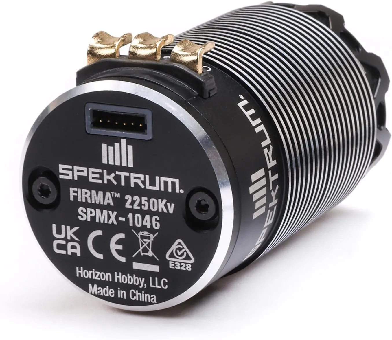 Spektrum Accessories Firma 4274 2250Kv Sensored Brushless Motor: 5mm, SPMX-1046
