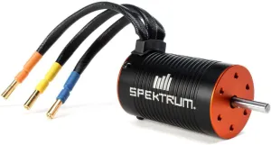 Spektrum Firma 4000Kv Brushless Motor, SPMXSM1400