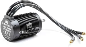 Spektrum Firma 5687-750Kv 4-Pole Brushless Motor, SPMXSM2400