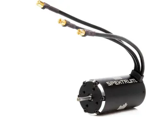 Spektrum Firma Brushless Motor, 1250Kv, 6.5mm Bullet, SPMXSM1200