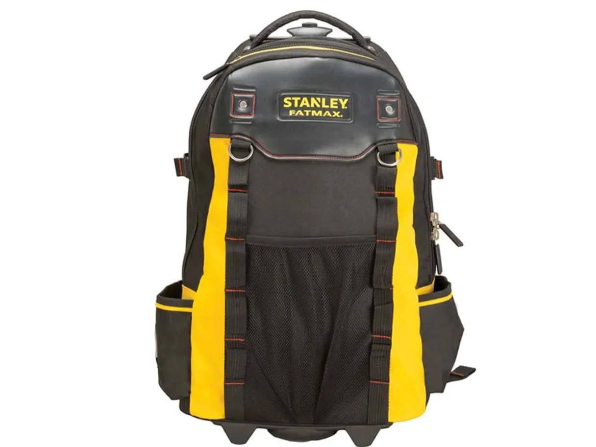 Stanley STA179215 FatMax Backpack Tool Bag on Wheels Wheeled