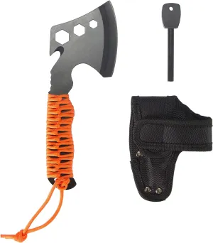Stansport Para Multi-Tool with Paracord Handle (322-100)