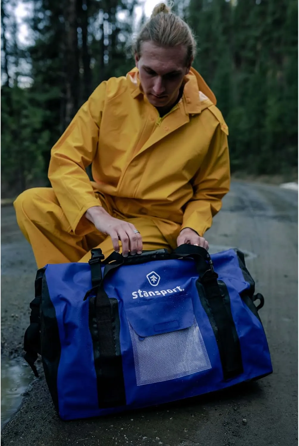 Stansport Rainsuit
