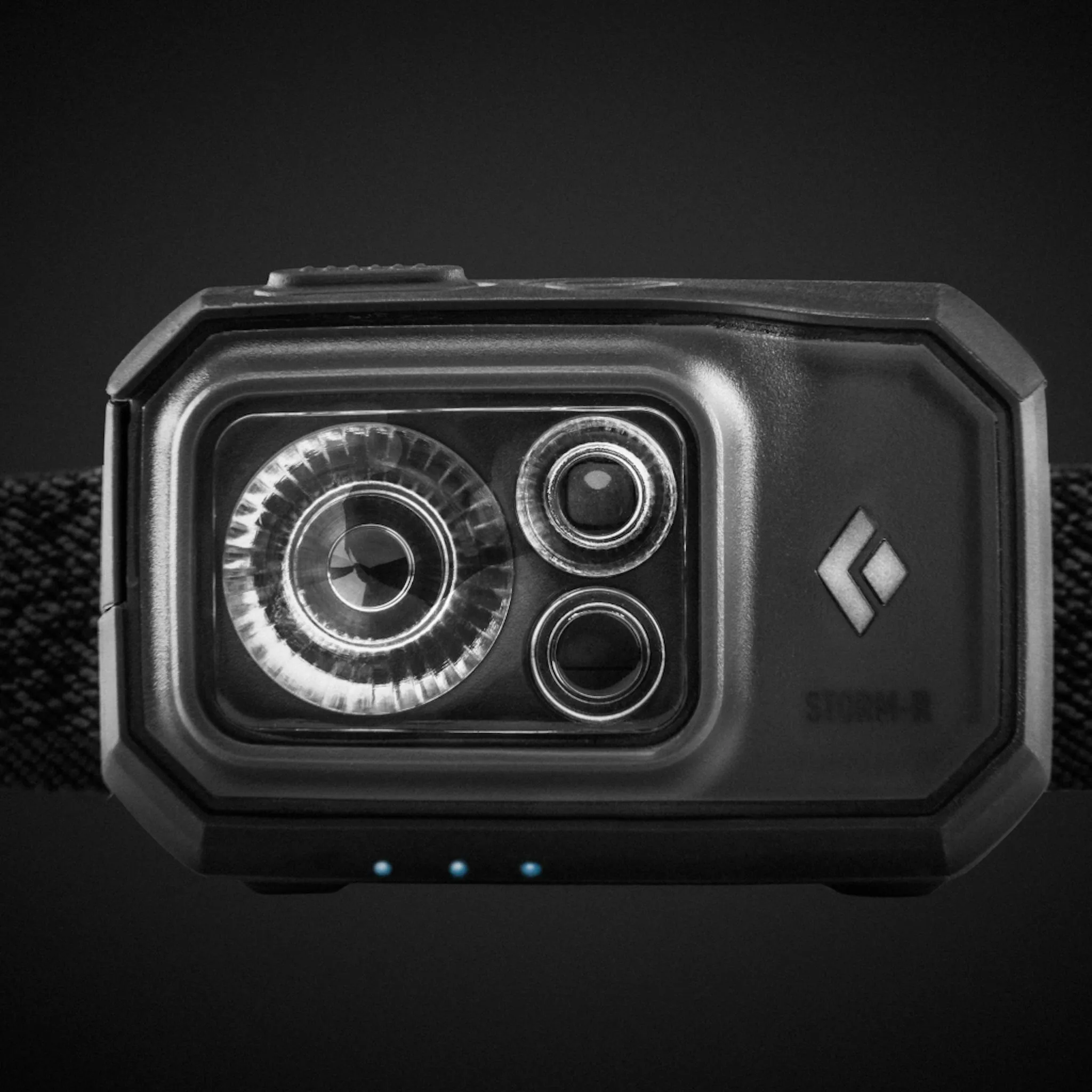 Storm 500-R Rechargeable Headlamp