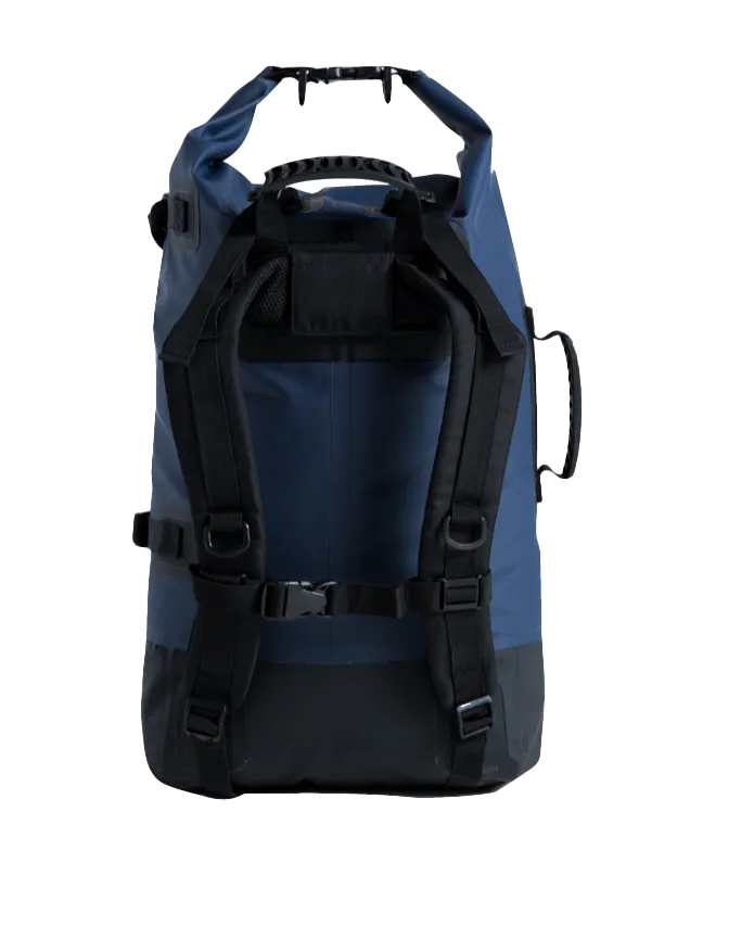 Storm Chaser 40L Drybag Backpack in Slate