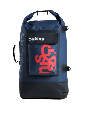 Storm Chaser 40L Drybag Backpack in Slate