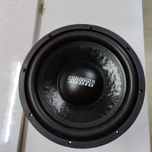 Sundown Audio E-12 V.3 D2 12" 500W RMS Dual 2-Ohm EV.3 Series Subwoofer