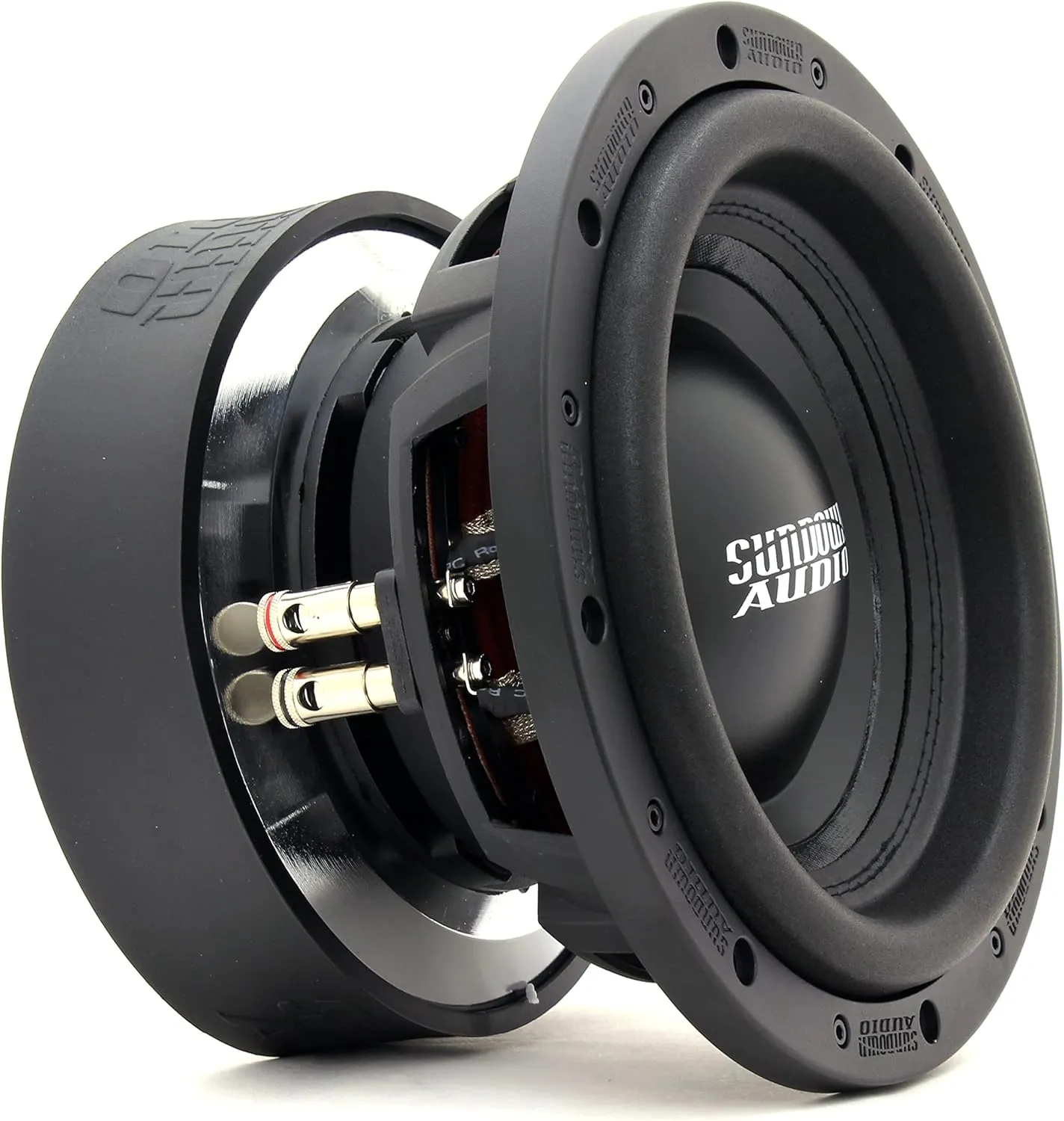 Sundown Audio U-10 D2 10" 1500W RMS Dual 2-Ohm U-Series Subwoofer