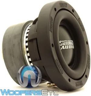 Sundown Audio X-6.5SW V.2 6.5" 4-Ohm X-Series Subwoofer
