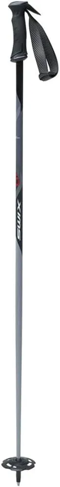 Swix Winter Sports Recreation Competition Alpine Skiing Off Trail Freeriding Techlite Pro Ms Aluminum Poles
