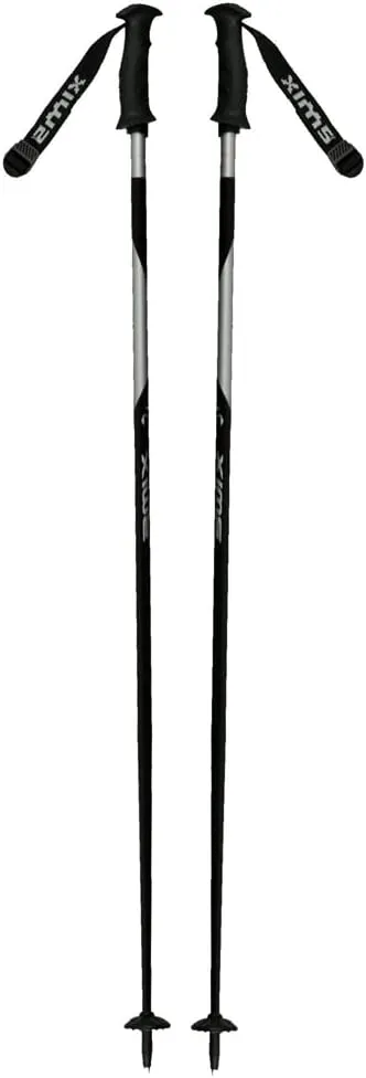 Swix Winter Sports Recreation Competition Downhill Alpine Skiing Groomed Trail Techlite Ms Aluminum Poles