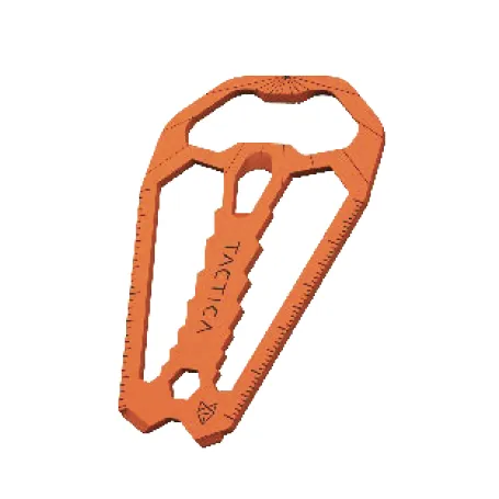 TACTICA Camping Tool Card