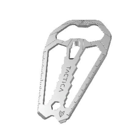 TACTICA Camping Tool Card