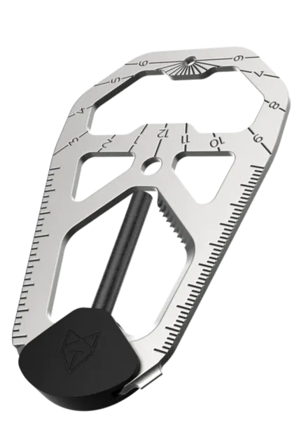 Tactica M.020 Camping Tool Card