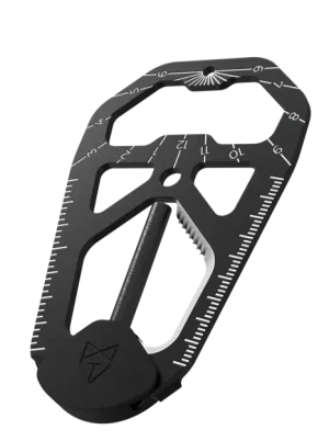 Tactica M.020 Camping Tool Card
