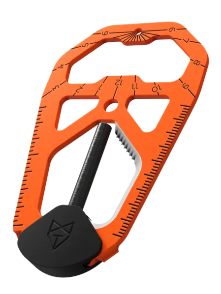 Tactica M.020 Camping Tool Card