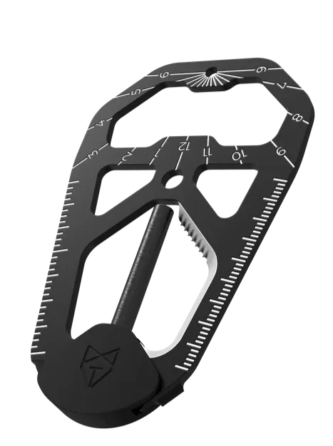 Tactica M.020 Camping Tool Card
