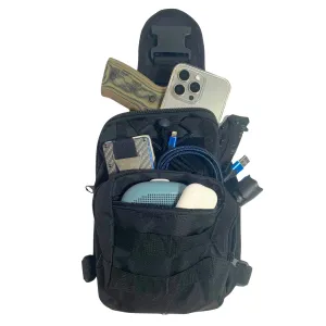 Tactical Sling Backpack