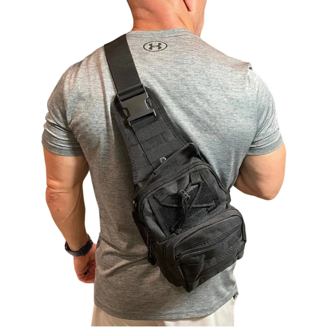 Tactical Sling Backpack