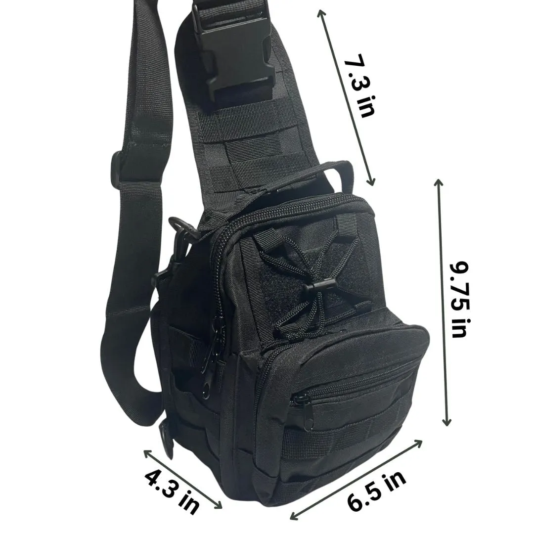 Tactical Sling Backpack
