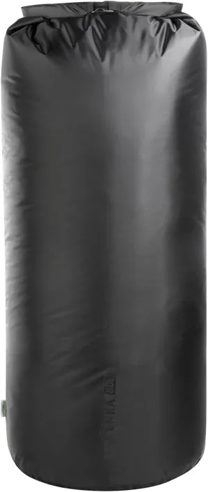 Tatonka Dry Sack (4L / 10L / 18L / 30L / 80L) - Waterproof Packing Bag with Roll Closure and Buckle - Made of Recycled Polyester