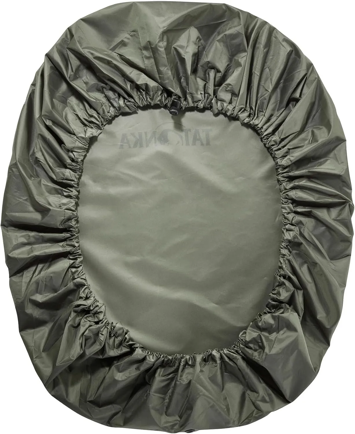Tatonka Lightweight rain Cover for Backpacks of 30-40 Litre Volume, Stone Grey Olive, l