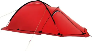 Tents for Camping Winter Alpine Tent Ultralight Waterproof 2 Person 4 Season Outdoor Mountain Camping Safe Reflect Belt Hike Tourist (Color : Yellow), Red