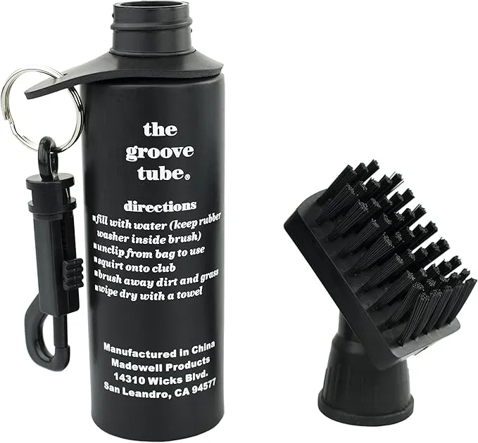 The Groove Tube