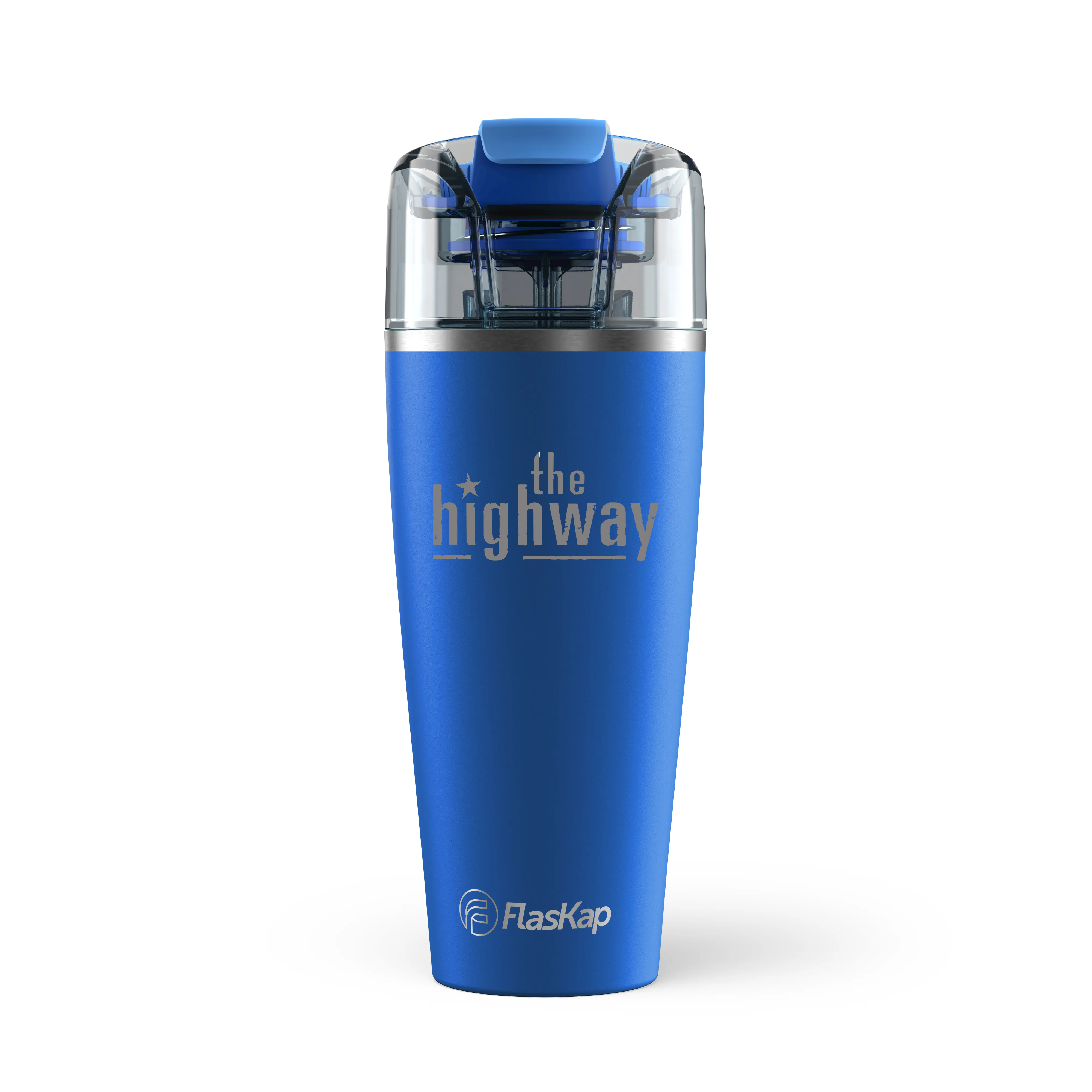 The Highway: Flaskap® Volst 30 Tumbler   Madic 9 Liquor Kap Bundle
