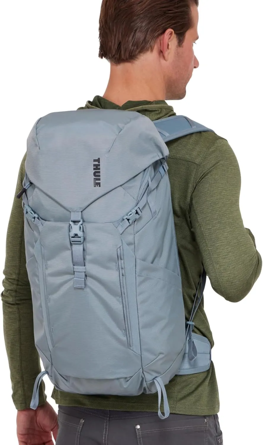 Thule AllTrail Daypack 25L, Pond gray