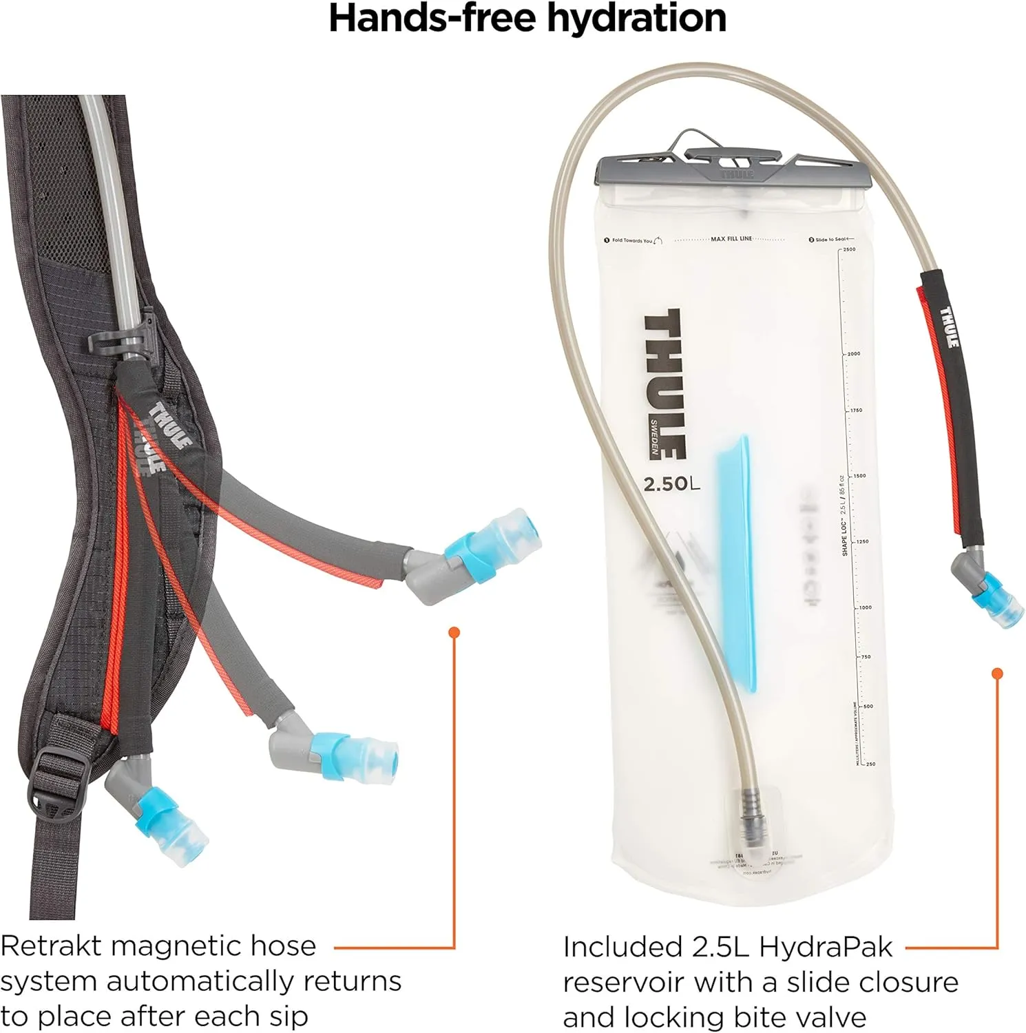 Thule UpTake Hydration Pack